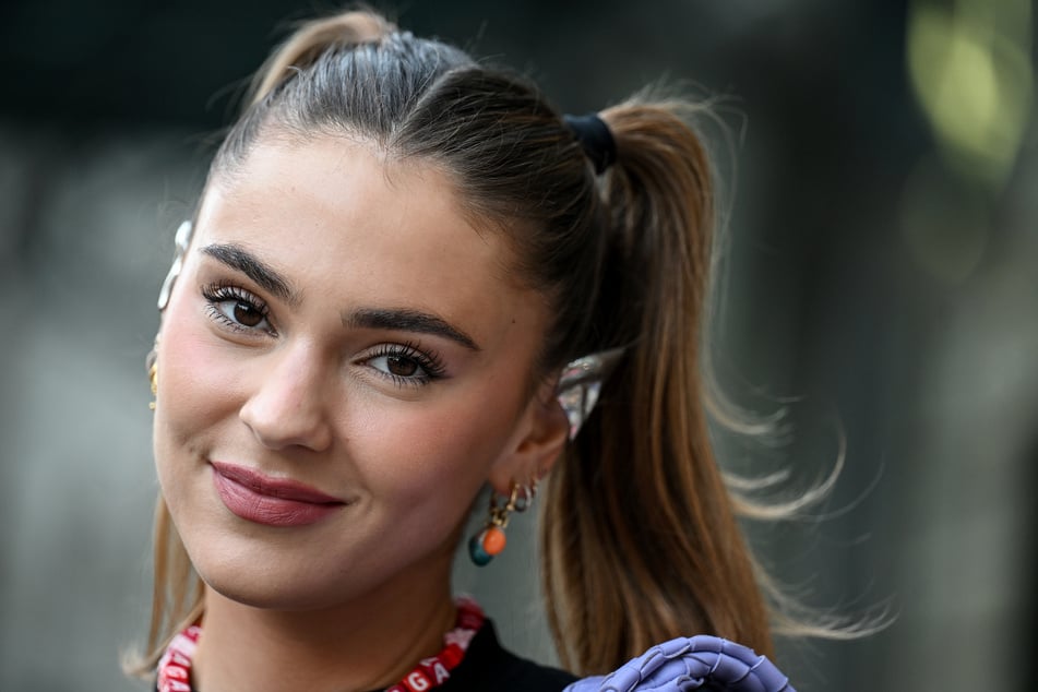 Sieben Monate lang lief bei Stefanie Giesinger laut eigener Aussage gar nichts.