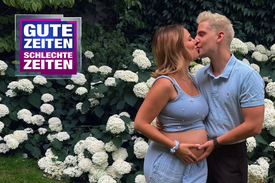 GZSZ: GZSZ-Star Lennart Borchert im Vaterglück: Es wird ein ...
