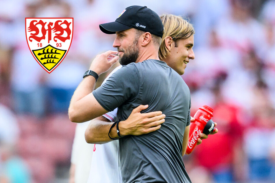 Mit neuem Klub schon einig? Nationalspieler will den VfB Stuttgart verlassen