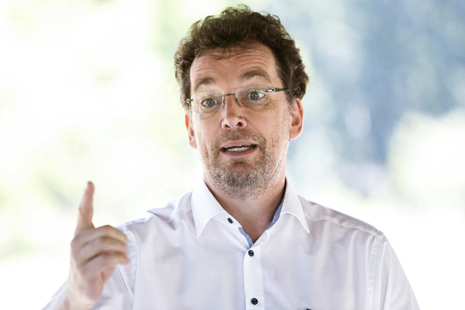 Bezeichnete Vodafone als "Dauerbrenner" bei den Verbraucher-Beschwerden: VZS-Vorstand Andreas Eichhorst.