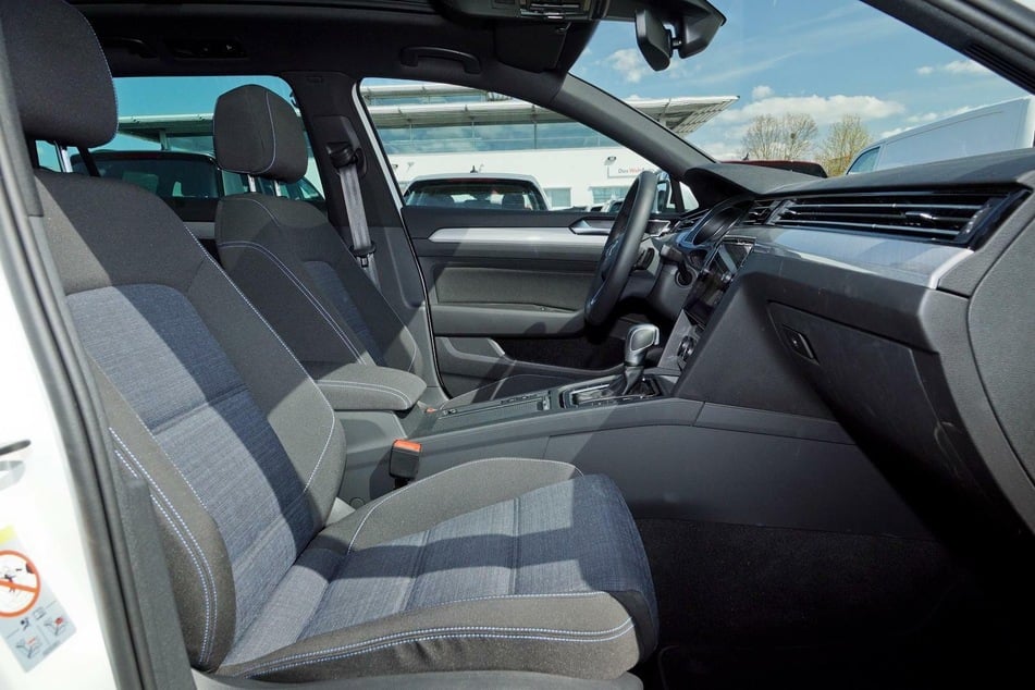 VW Passat für 281 Euro/Monat