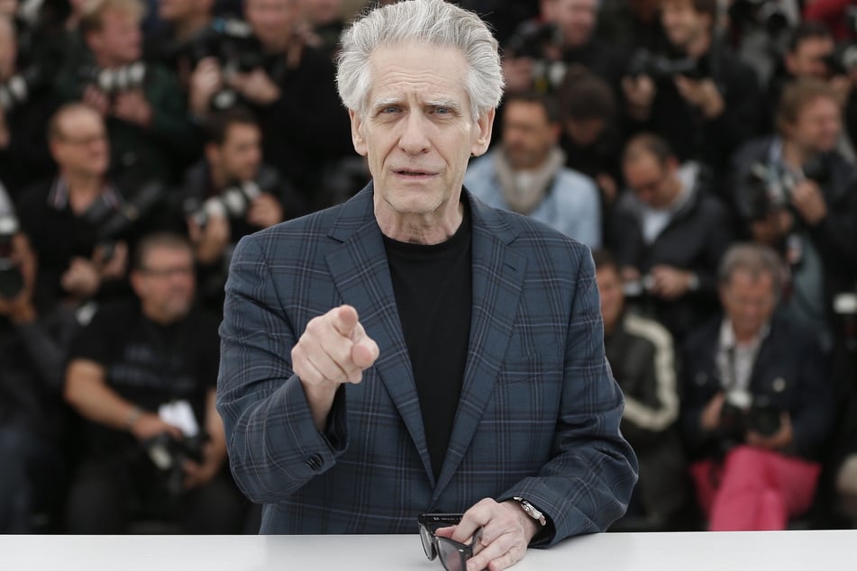 Kult-Regisseur David Cronenberg (79) kehrt nach acht Jahren Pause zurück.