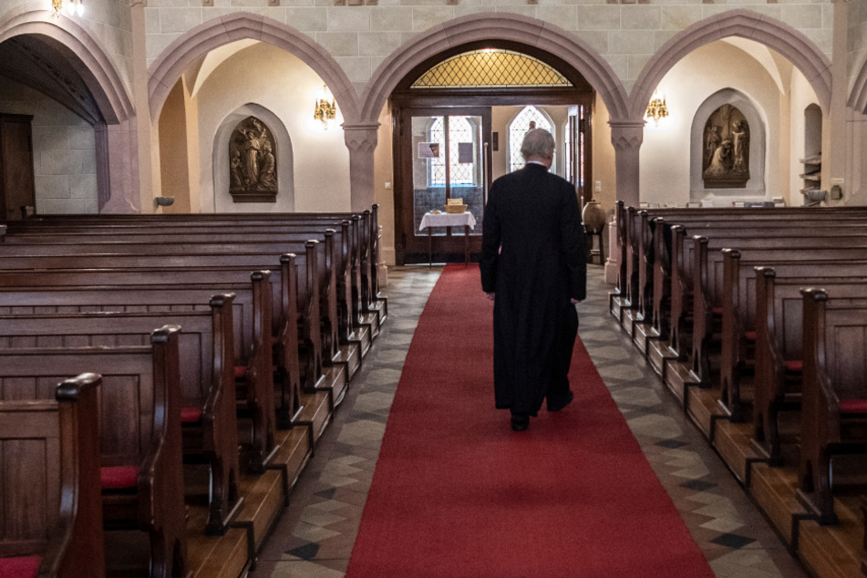 Wegen des Coronavirus-Pandemie sind Veranstaltungen in Kirchen zurzeit nicht gestattet.