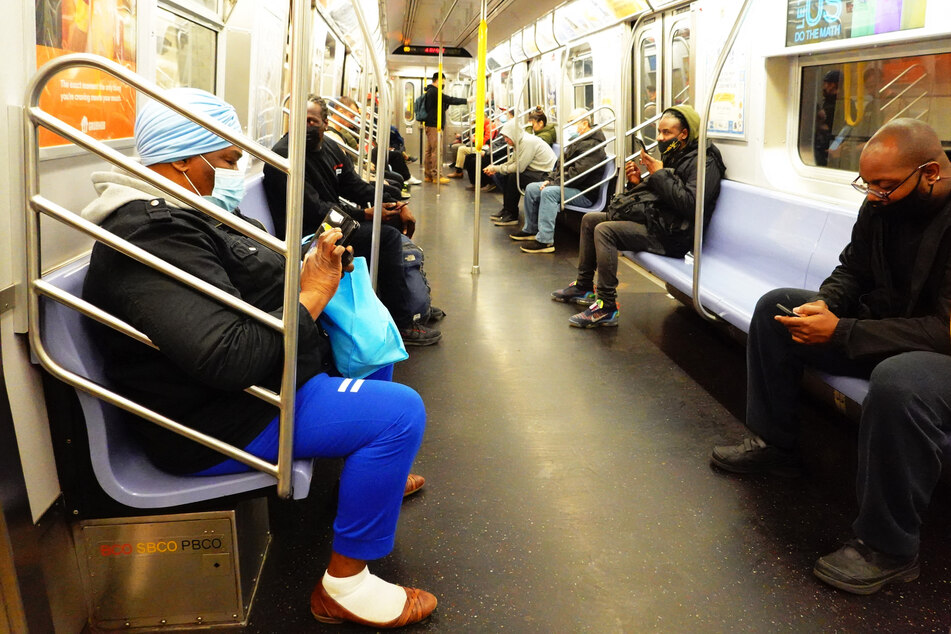NYC nixes mask mandate on all public transportation