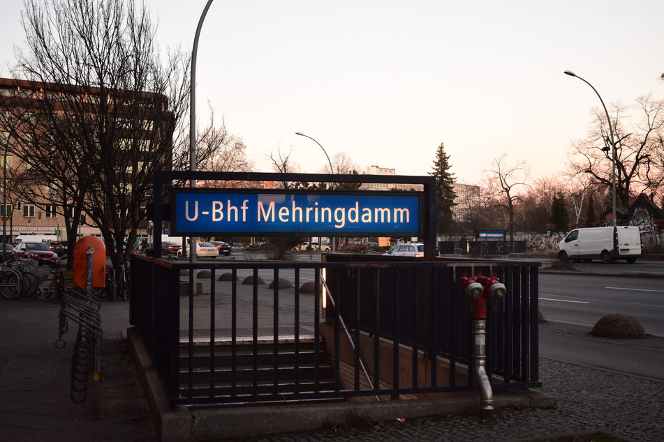 CDU-Politiker Harald Sielaff soll einen Imbissbesitzer am Berliner Mehringdamm rassistisch beleidigt haben (Symbolbild).