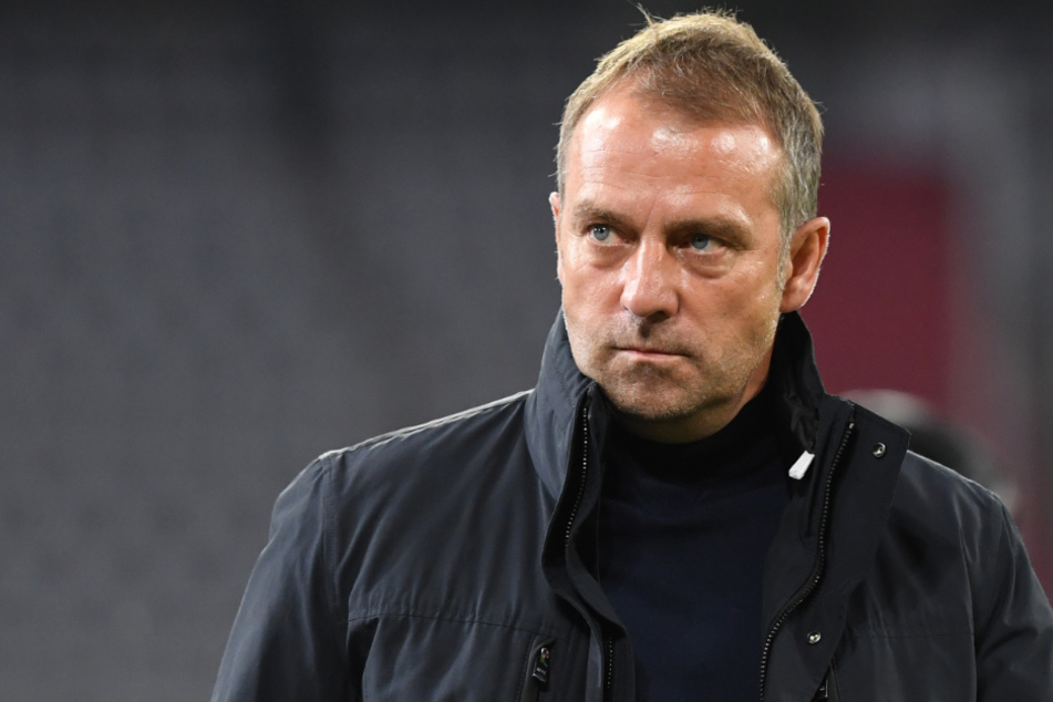 Hansi Flick (55) und seine Spieler vom FC Bayern München bekommen es am Mittwochabend mit Atlético Madrid zu tun.