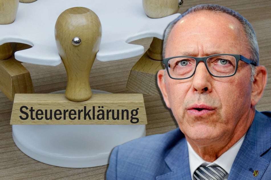 Wird in Sachsen wirklich die Steuererklärung abgeschafft?