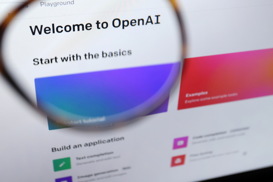 Bei OpenAI wird der Chefposten neu besetzt. (Symbolbild)