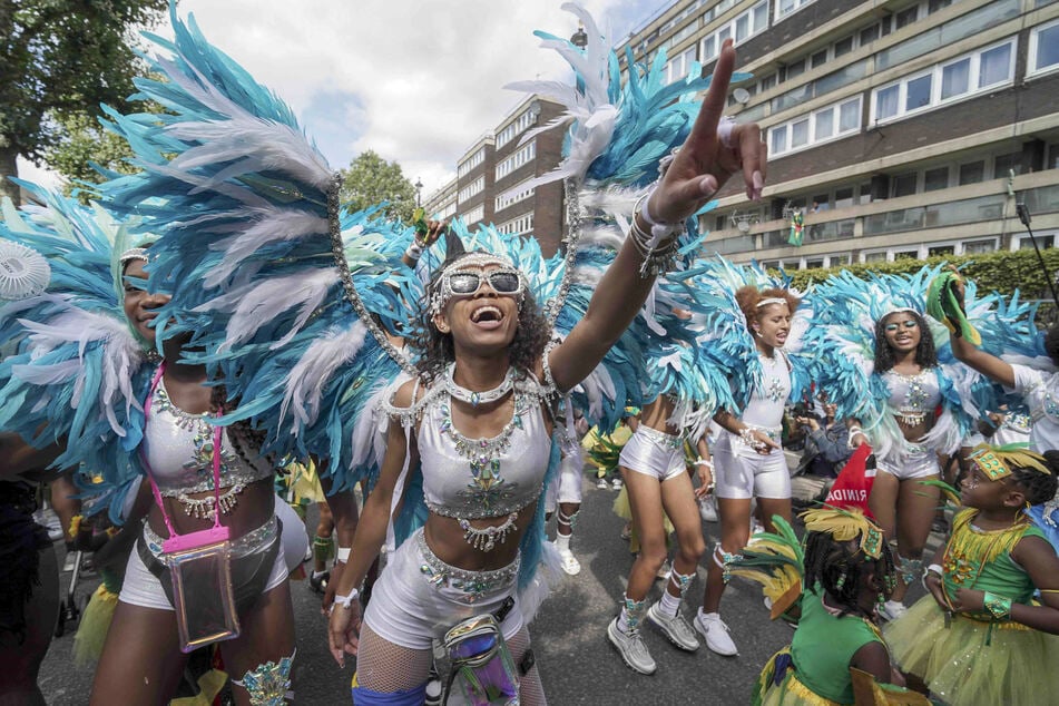 Während des "Notting Hill Carnival" sind am gestrigen Sonntag drei Menschen niedergestochen wurde. (Archivfoto)