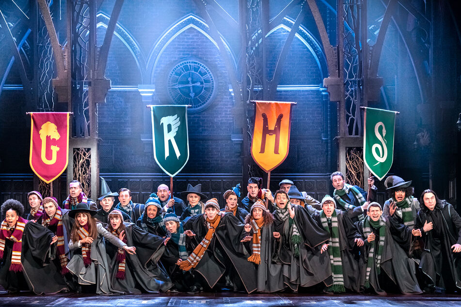 Hamburg: Harry Potter verzaubert wieder das Theater: Doch dieses Mal ist alles anders!