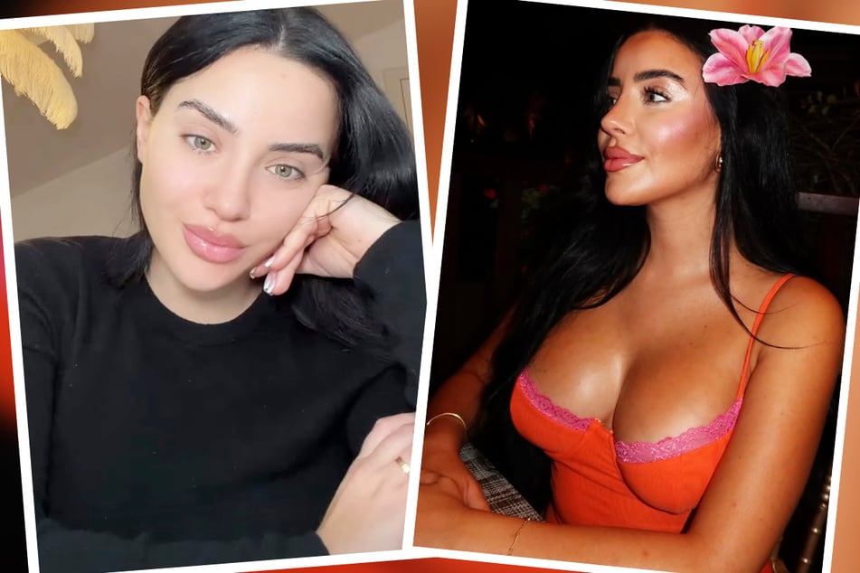 Leyla Heiter muss operiert werden: "Richtig viel geweint"