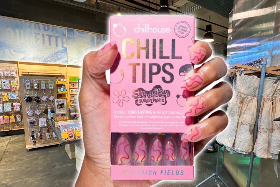 Everyone wants these trendy press-on nails, and you can get them here without breaking the bank!