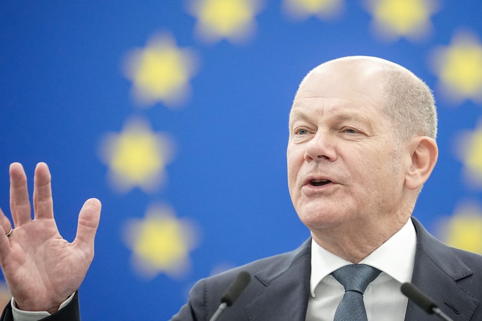 Bundeskanzler Scholz fordert Reform der EU-Flüchtlingspolitik