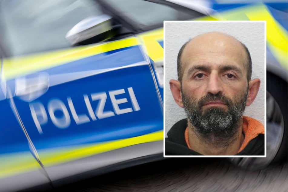 Mit einem veröffentlichten Lichtbild fahndet die Polizei derzeit nach einem Straftäter.