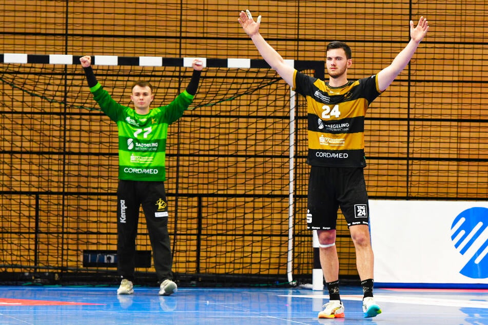Gegen diese Mannschaft beenden die Handballer des HC Elbflorenz die Saison 25/26