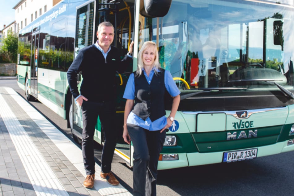 Werde jetzt Teil unseres Teams bei der Regionalverkehr Sächsische Schweiz-Osterzgebirge GmbH!