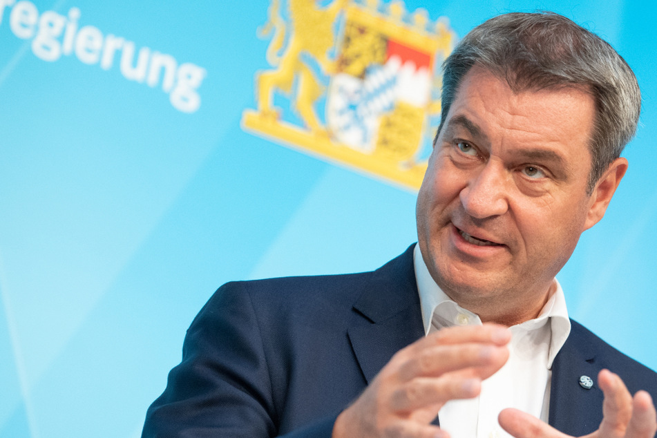 Klare Worte! Markus Söder fordert von Stiko Impfempfehlung für Jugendliche