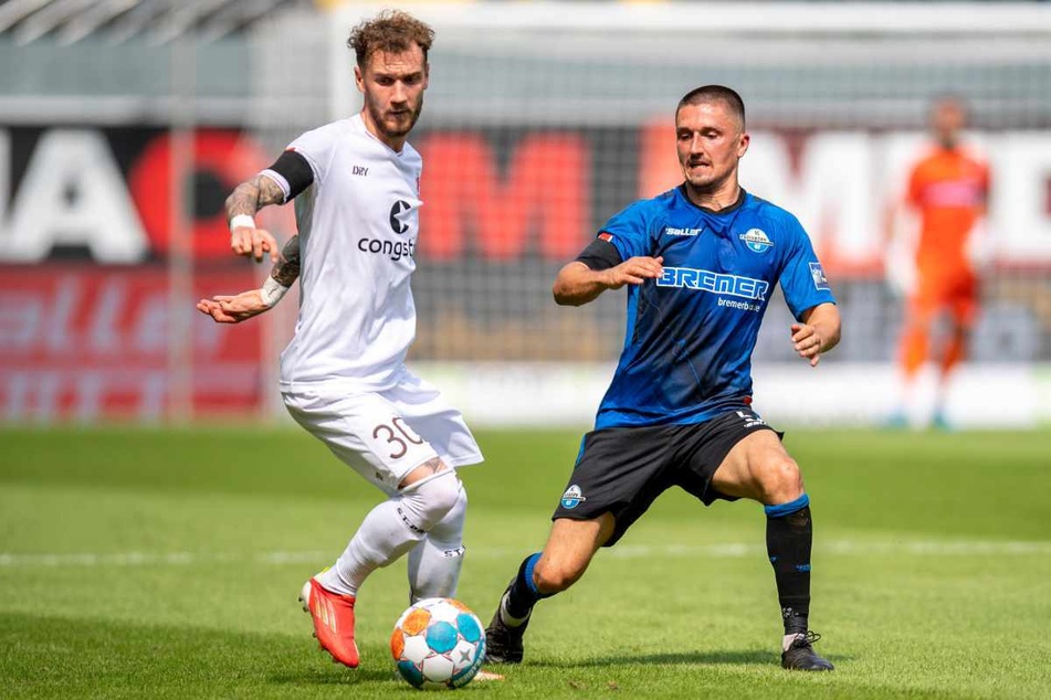 Marcel Hartel (25) wechselte erst im Laufe der ersten Spiele ans Millerntor, zeigte aber direkt starke Leistungen.