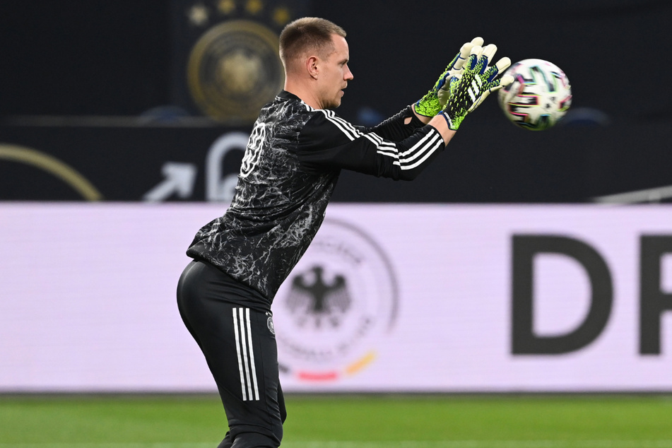 Marc André ter Stegen steht nicht als Ersatzmann für Manuel Neuer bei der Europameisterschaft zur Verfügung.