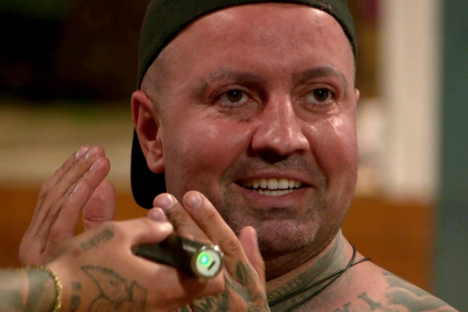 Cosimo Citiolo (43) will hingegen einfach nur seine Ruhe.