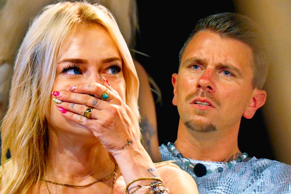 Kandidatin lässt in Reality-Show Bombe platzen: "F***, jetzt wird's kompliziert"