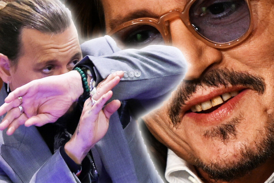 Faulige Zähne oder "nur" starke Abnutzungen? Johnny Depps Lächeln sorgt für Aufsehen