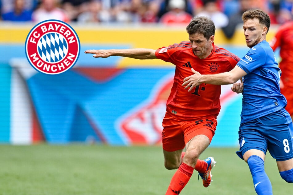 Von wegen Wettbewerbs-Verzerrung: FC Bayern verabschiedet Müller mit klarem Sieg