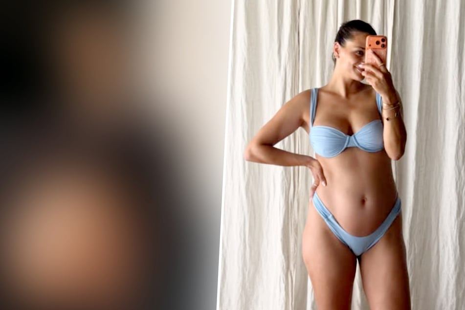 Amira Pocher: Amira Aly postet ungewöhnliches Foto: So hast Du die Pocher-Ex noch nie gesehen