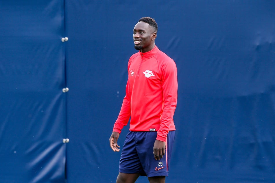 Schon sehr lange her die Zeit, als Augustin bei RB Leipzig noch als Toptalent galt.