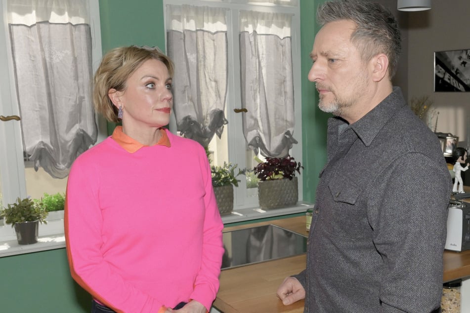 Yvonne und Michi wissen nicht, wie es mit ihnen weitergehen soll.