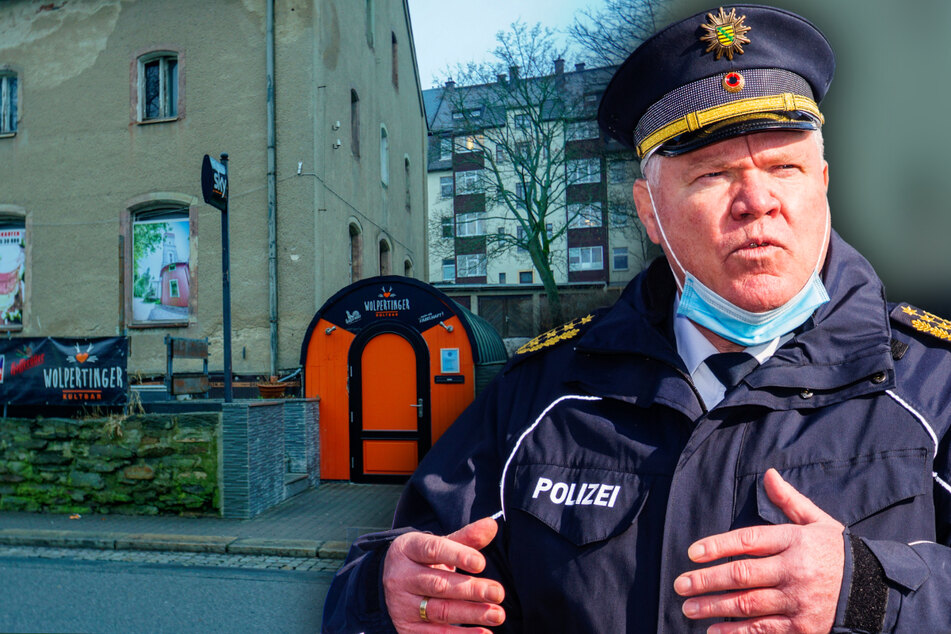 Polizist von Mob verprügelt! Was lief schief in Annaberg?