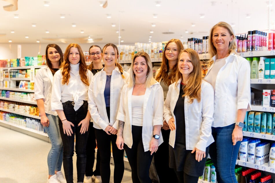 Endlich hat Döbeln einen eigenen dm-Markt, der zur Eröffnung coole Highlights für Euch geplant hat.