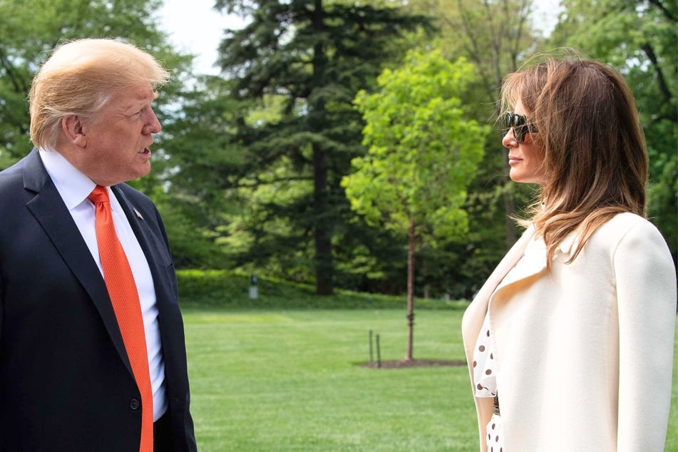 Melania Trump says she's victim of "scrutiny and misrepresentation" in teaser for new memoir