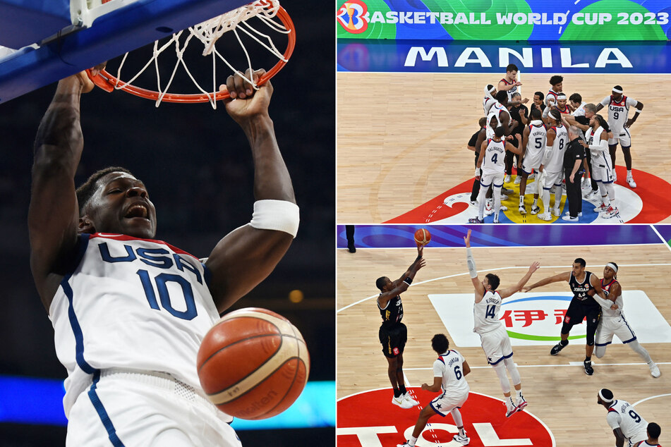 Basketball World Cup: Ant-Man praises US chemistry as team keeps eyes on the prize