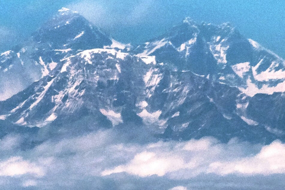 Als Wegweiser: Mount-Everest-Tote werden einfach liegengelassen
