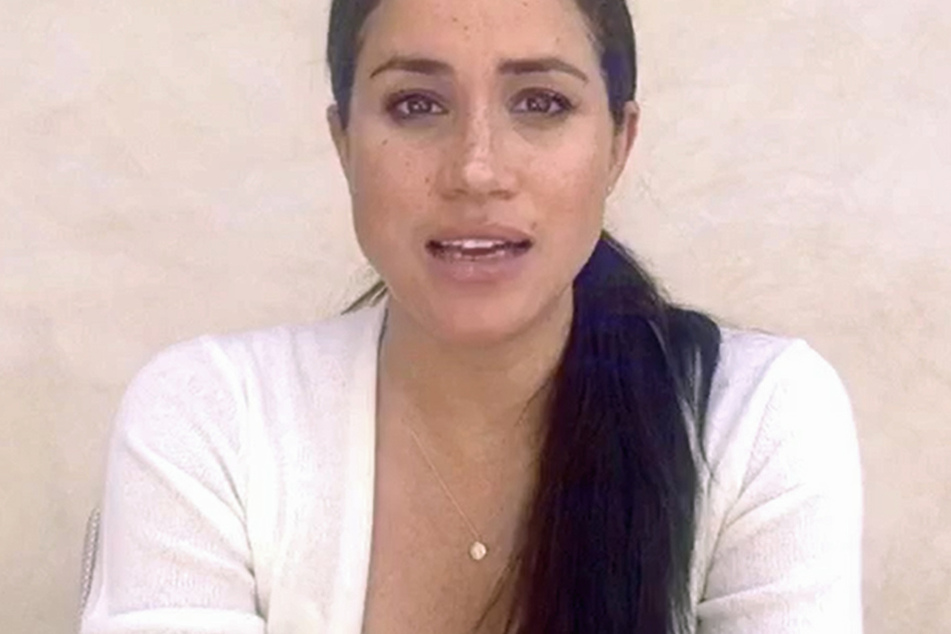Meghan Markle (38) führte ein emotionales Telefongespräch mit Bernstein über den Angriff.