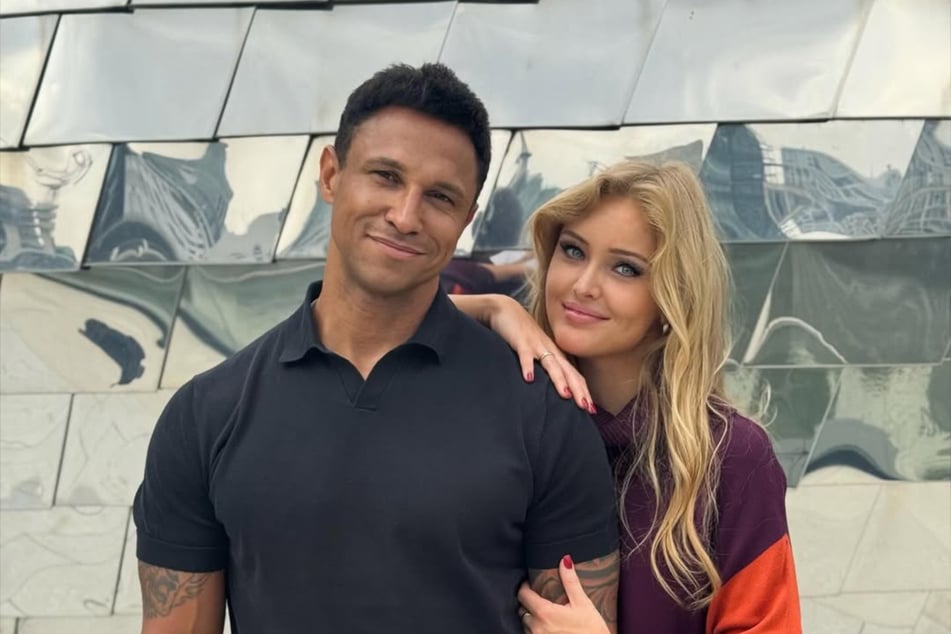 Patrice (30) und Daniel Aminati (52) sind bereits seit dem 23. September getrennt.