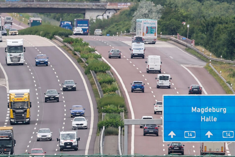 Achtung, Großbaustelle: Das passiert dieses Jahr auf Sachsen-Anhalts Autobahnen