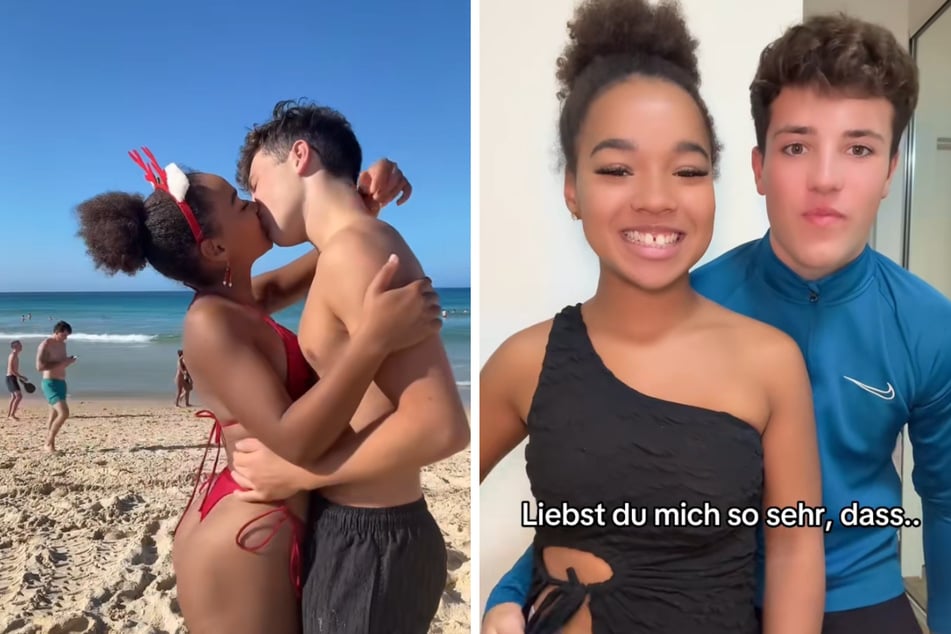 Laut Paul hat er mit Samuela die Beziehung nur für Content vorgespielt.