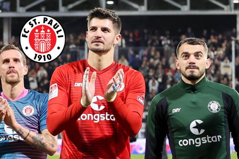 FC St. Pauli: Direktes Duell zwischen Sinani und Vasilj in der EM-Quali