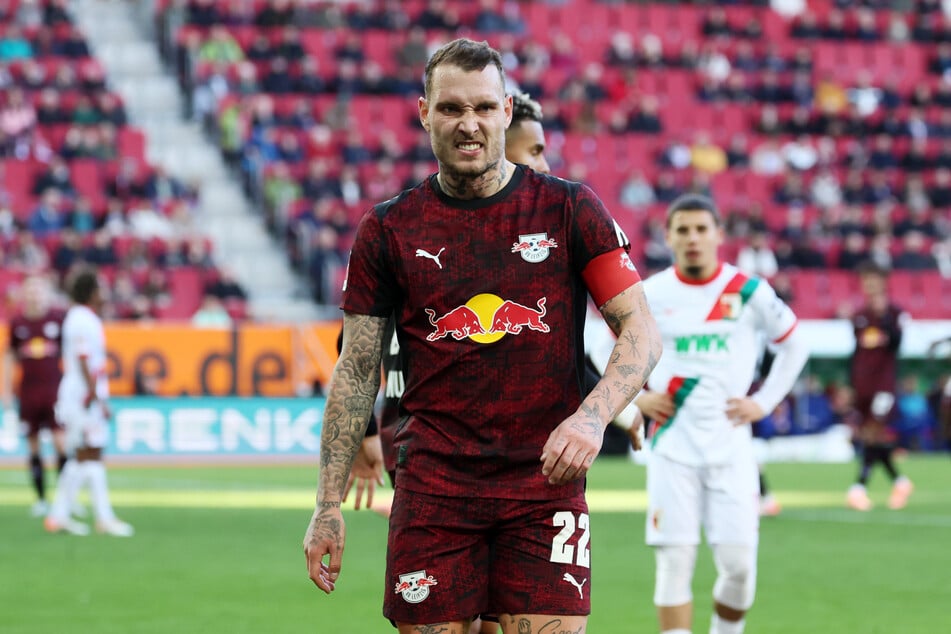 Unter dem neuen Kapitän David Raum (27) hat RB Leipzig erst ein Pflichtspiel verloren.