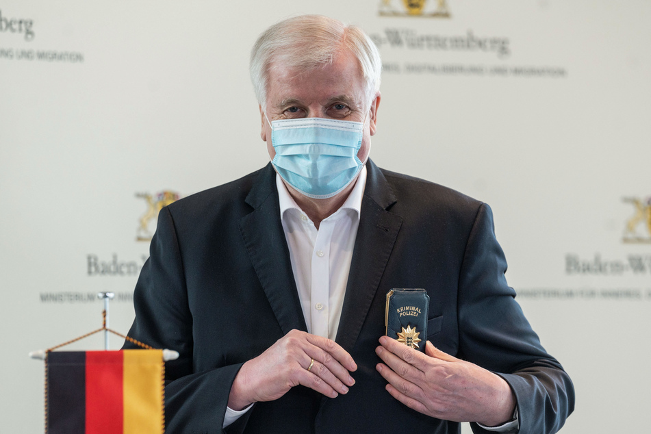 Laut Bundesinnenminister Horst Seehofer (71, CSU) ist die Lage an der Grenze zu Frankreich eine ganz andere als an denen zu Tschechien und Österreich.