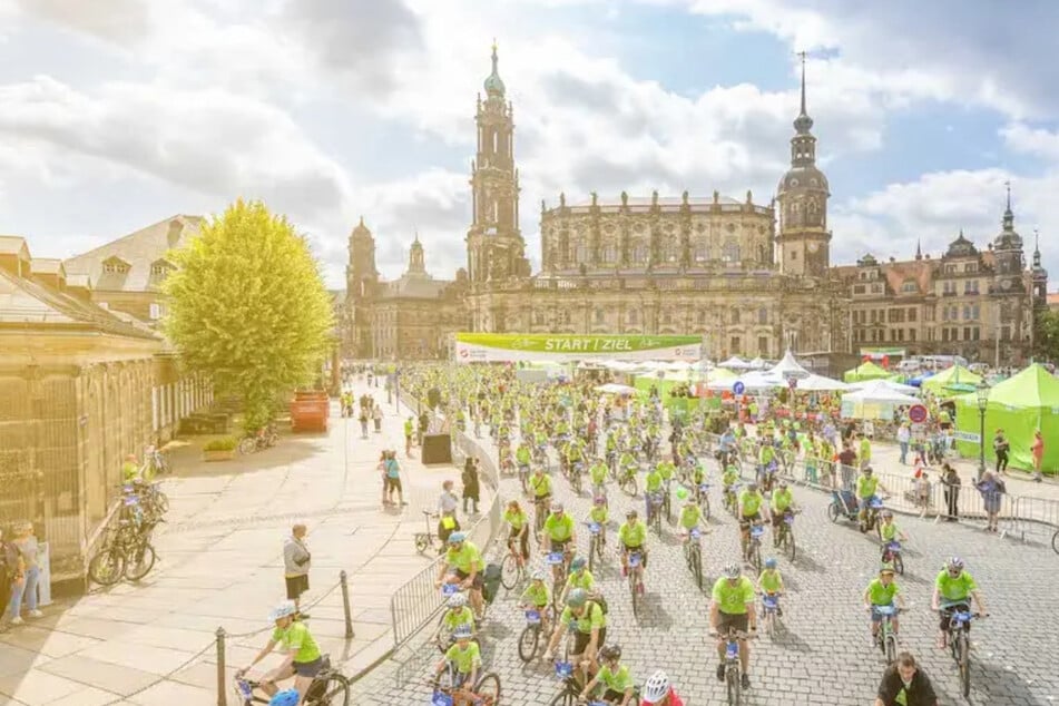 Dieses Event zieht tausende Radsportler im Juni an die Elbe