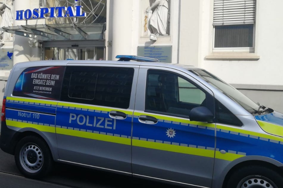 Die Polizei konnte den 51-Jährigen kurz nach der Tat festnehmen.