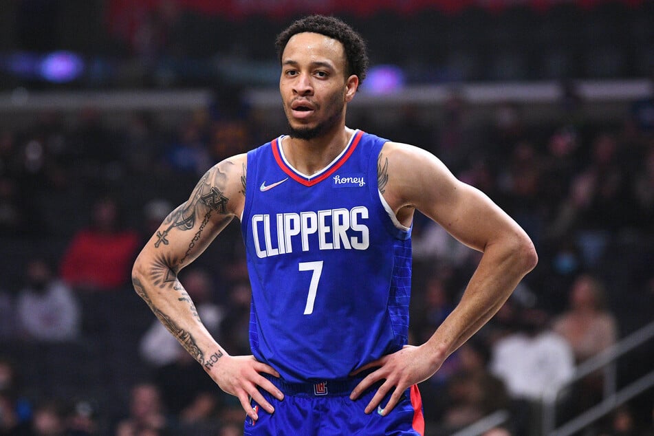 Amir Coffey starred in the Clippers' astonishing comeback against the Wizards.