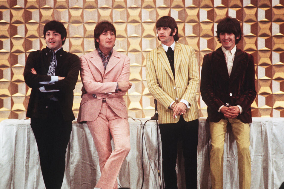 The sons of the original Beatles members have reportedly floated the idea of a "next generation" version of the band.