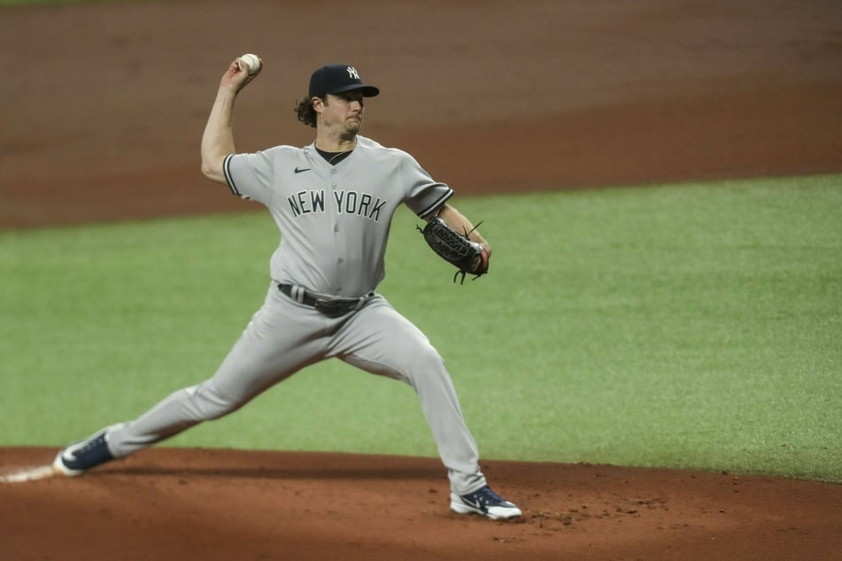 Yankees starting pitcher Gerrit Cole is now in isolation after a recent positive COVID test.