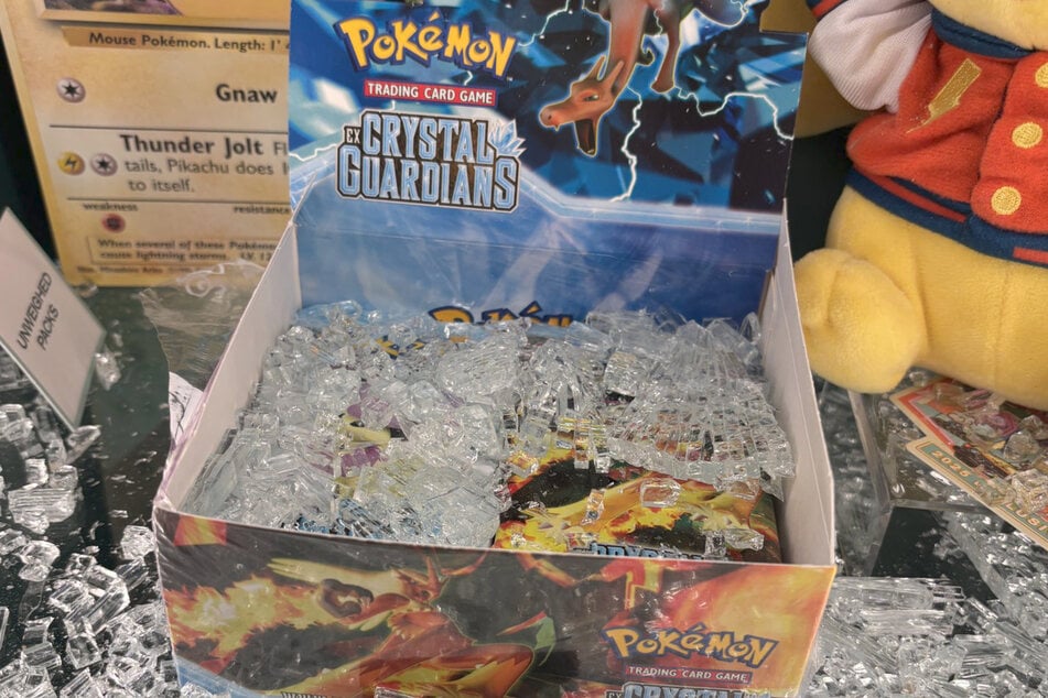 Der Schaden ist groß. Die Inhaberin hofft nun, dass die Versicherung einspringt.