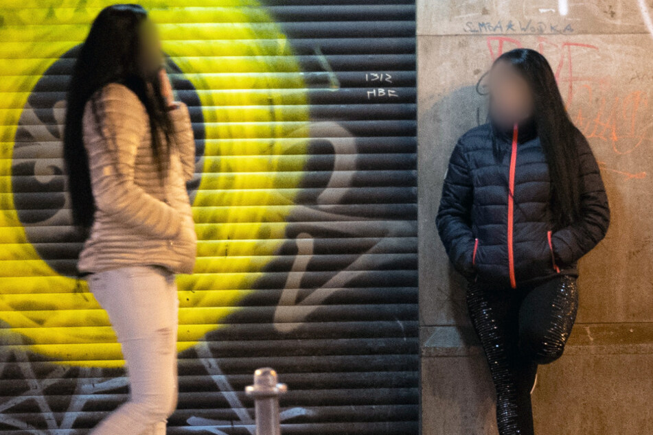 Frankfurt: Geld-Not, Straßenstrich, Kriminalität: Zerstört Corona die Prostitution?