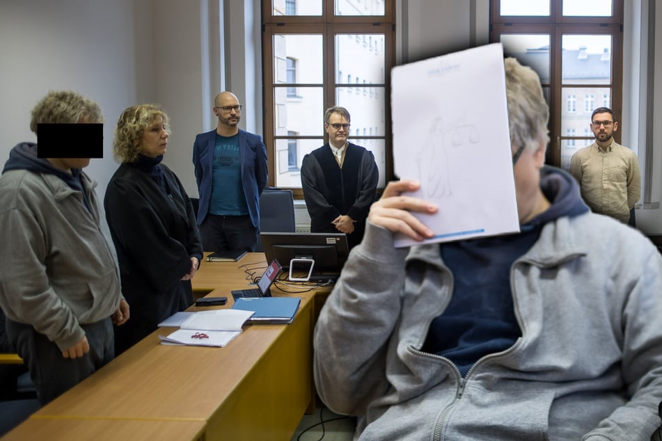 Naturschützerin misshandelt: Strafrabatt für Leipziger Sex-Psychopathen